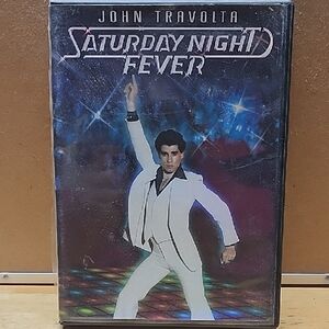 Saturday Night Fever DVD